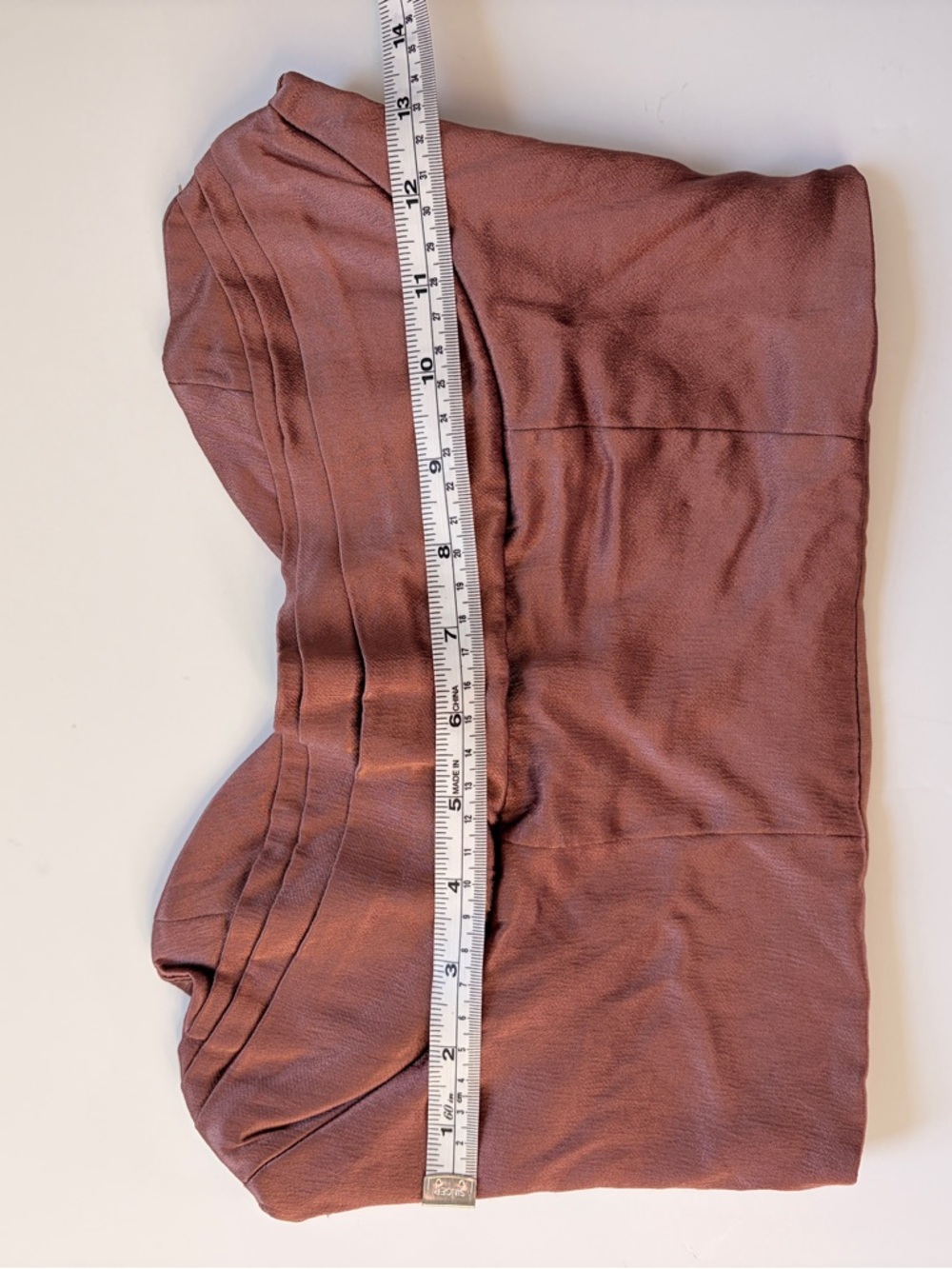Silky Festival Coachella Crop Corset Top - Picture 6 of 11